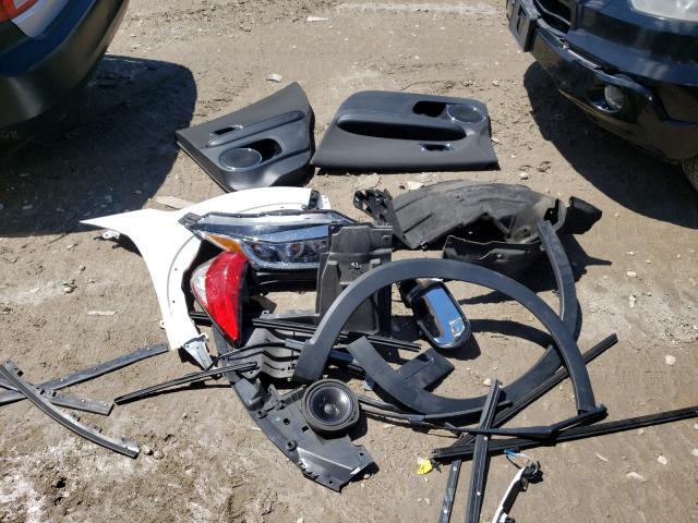 VIN 5YJ3E1EA5PF649486 2019 HONDA HR-V EX no.9