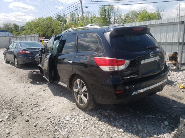 2014 NISSAN PATHFINDER 5N1AR2MM9EC699570