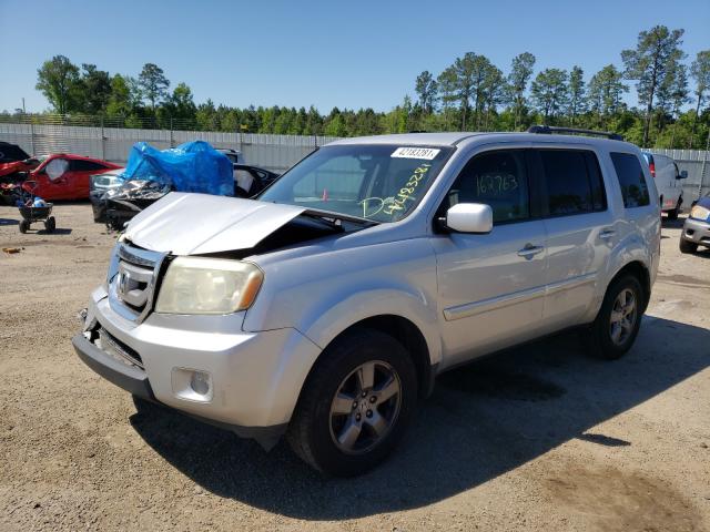 2011 HONDA PILOT EX 5FNYF3H48BB021533
