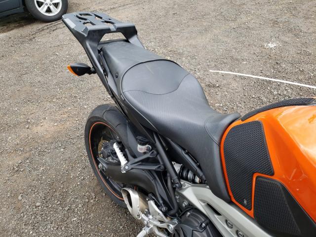 2014 YAMAHA FZ09 JYARN33E5EA001840