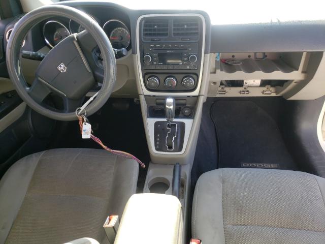 2010 DODGE CALIBER SX 1B3CB4HA7AD618200