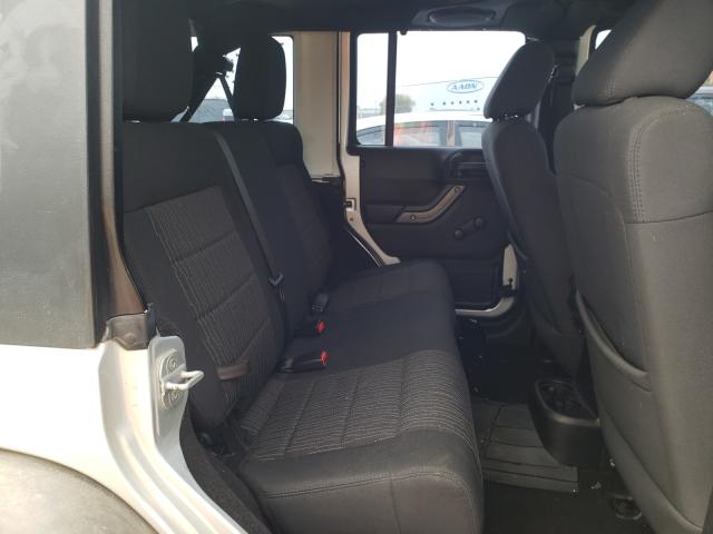 2012 JEEP WRANGLER U 1C4BJWDG4CL176326
