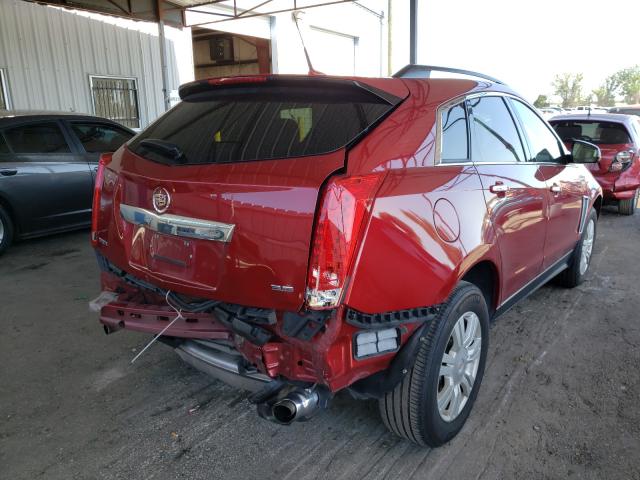 2013 CADILLAC SRX 3GYFNAE35DS646938
