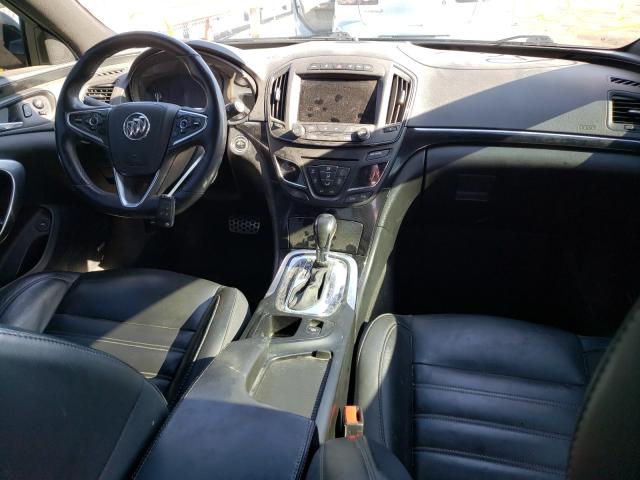 2014 BUICK REGAL GS 2G4GU5GX2E9244308