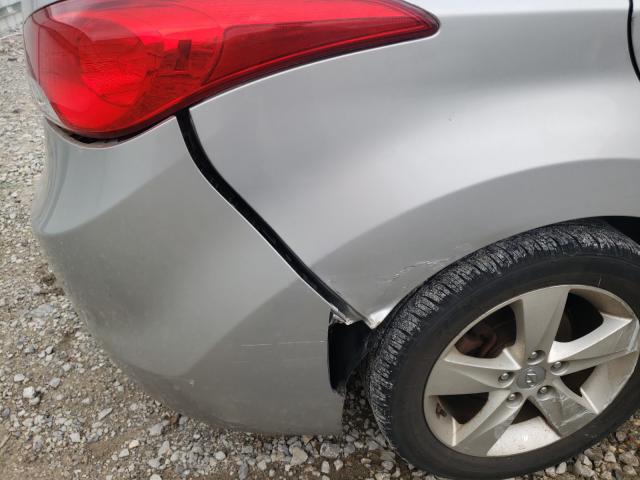 2012 HYUNDAI ELANTRA GL 5NPDH4AE3CH098427
