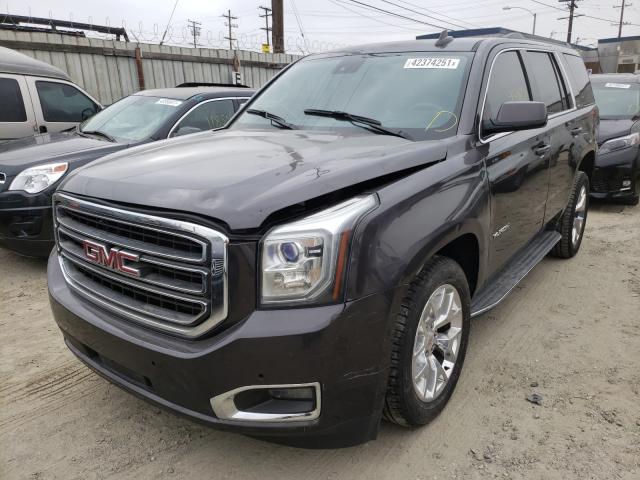 2016 GMC YUKON SLT - 1GKS1BKC8GR293505