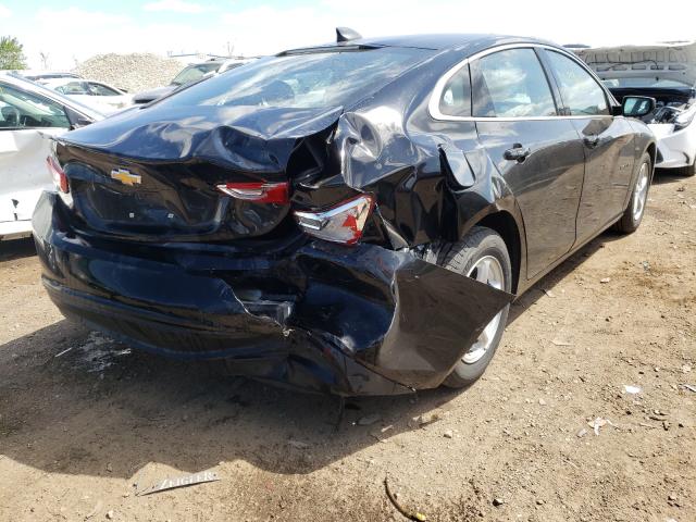 2017 CHEVROLET MALIBU LS 1G1ZB5ST9HF249193