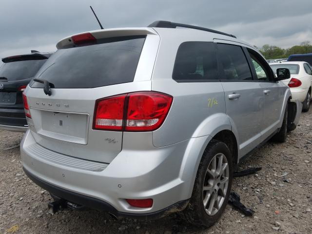 2014 DODGE JOURNEY R/ 3C4PDDEGXET119586