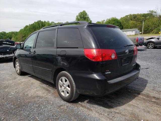 2010 TOYOTA SIENNA CE 5TDKK4CCXAS311028