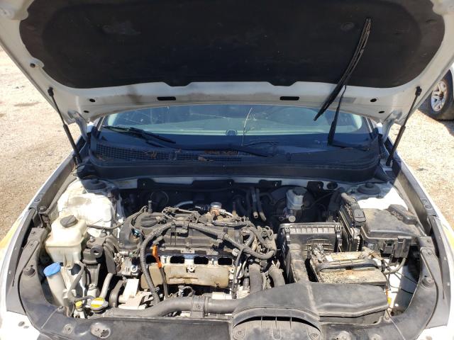2012 HYUNDAI SONATA SE 5NPEC4AC5CH404190