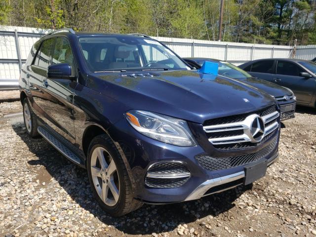 2016 MERCEDES-BENZ GLE 350 4M 4JGDA5HB9GA722018