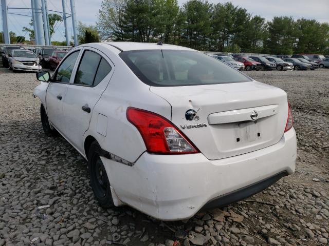 2016 NISSAN VERSA 3N1CN7APXGL911245