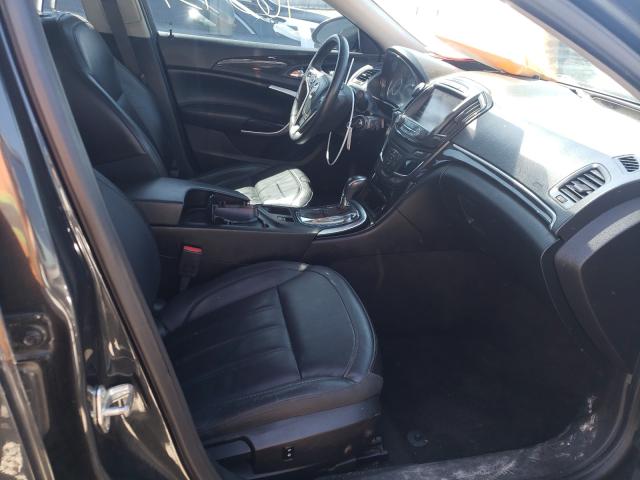 2014 BUICK REGAL 2G4GK5EX7E9230686