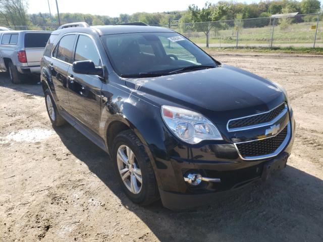 2013 CHEVROLET EQUINOX LT 2GNALPEK9D6366512