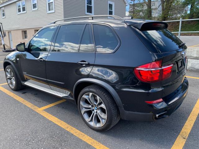 2011 BMW X5 XDRIVE5 5UXZV8C58BL417932