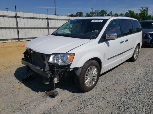 2015 CHRYSLER TOWN & COU 2C4RC1JG5FR716990