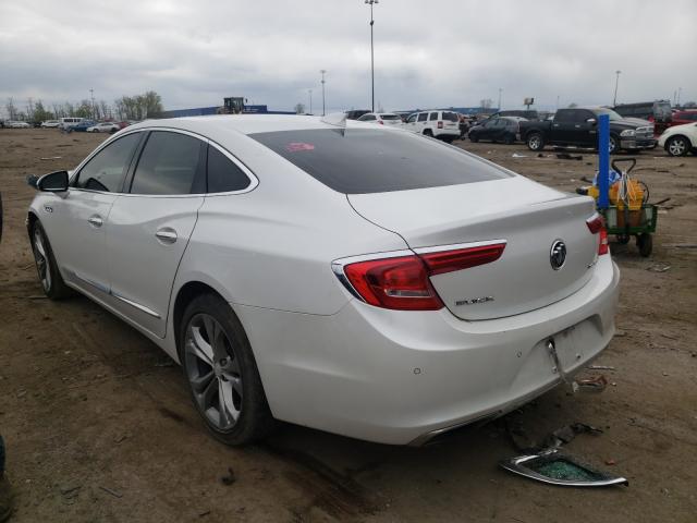 2018 BUICK LACROSSE A 1G4ZT5SS7JU145939