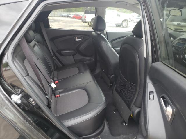 2013 HYUNDAI TUCSON GLS KM8JUCAC7DU602309