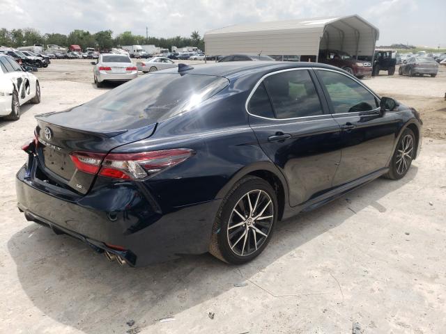 2021 TOYOTA CAMRY SE N 4T1T11AK6MU431694