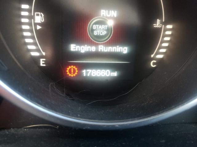 2016 FIAT 500X TREKK ZFBCFXCT0GP325569