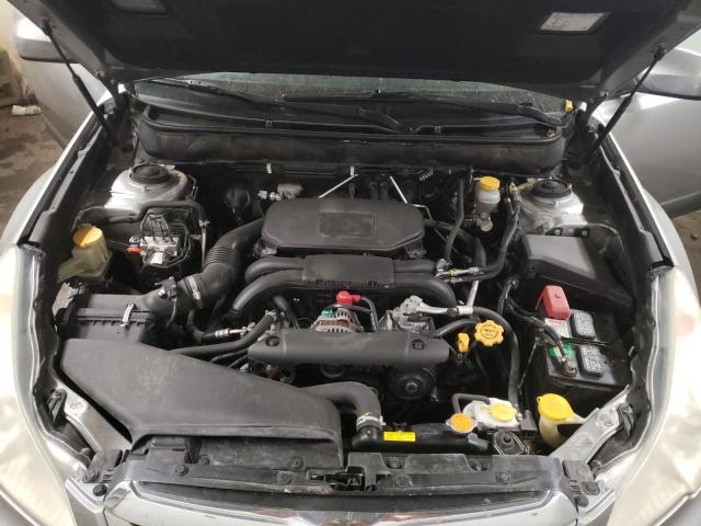2011 SUBARU OUTBACK 2. 4S4BRBCC9B3336565