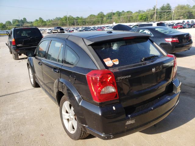 2010 DODGE CALIBER SX 1B3CB4HA6AD602747
