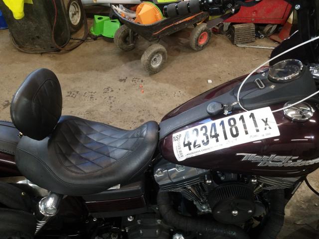 2007 HARLEY-DAVIDSON FXDBI 1HD1GX4177K338665