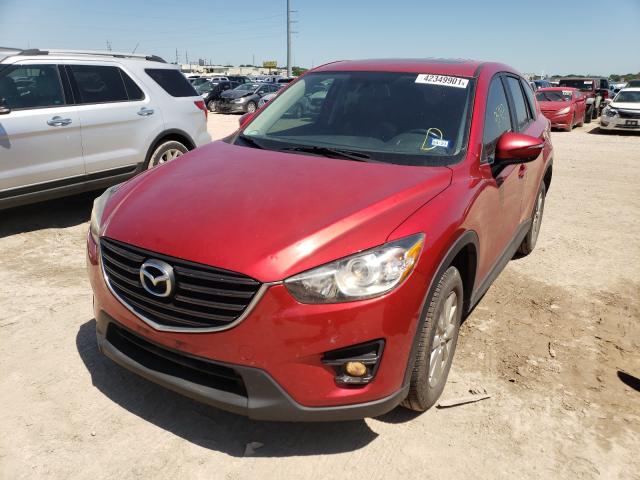 2016 MAZDA CX-5 TOURI JM3KE2CY3G0638820