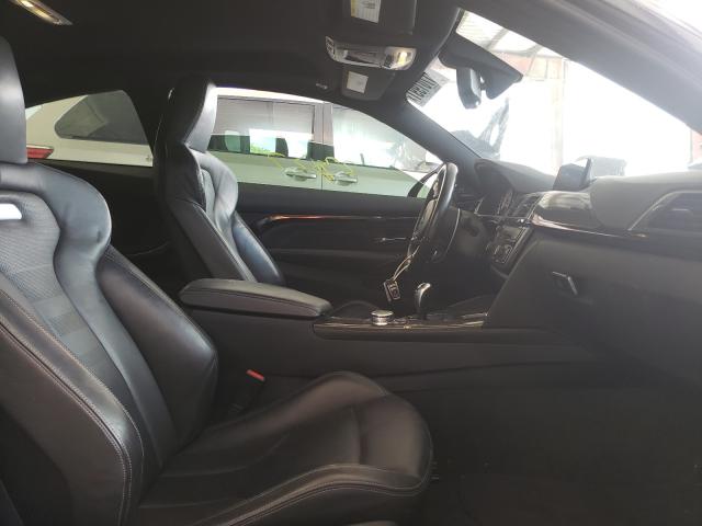 2016 BMW M4 WBS3R9C50GK336270