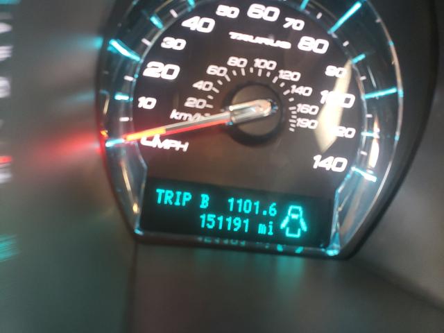 2011 FORD TAURUS SHO 1FAHP2KT0BG183417