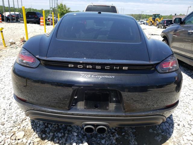2017 PORSCHE CAYMAN WP0AA2A86HS270562