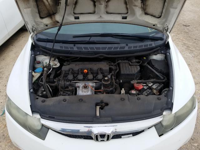 2010 HONDA CIVIC LX 19XFA1F57AE040276
