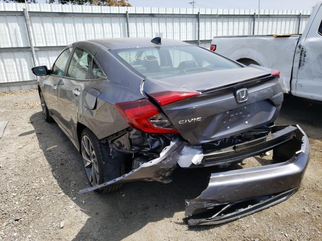 2021 HONDA CIVIC TOUR 19XFC1F91ME201996