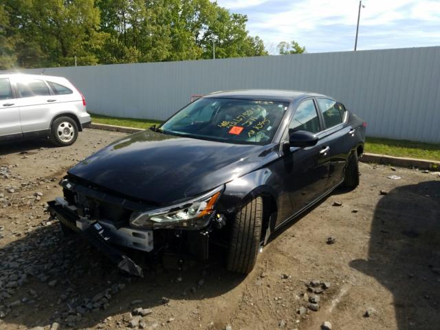 2021 NISSAN ALTIMA SV 1N4BL4DVXMN328389