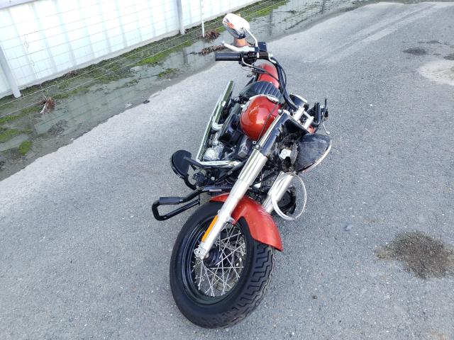 2014 HARLEY-DAVIDSON FLS SOFTAI 1HD1JRV16EB042318