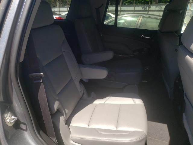 2019 CHEVROLET TAHOE C150 1GNSCBKC7KR376588
