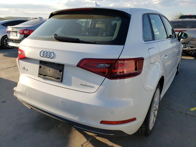 2016 AUDI A3 E-TRON WAUSPBFF6GA098318