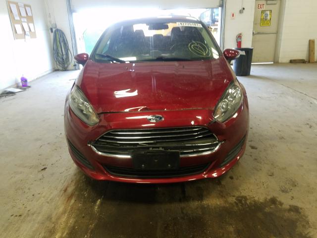 2014 FORD FIESTA SE 3FADP4BJ3EM200018