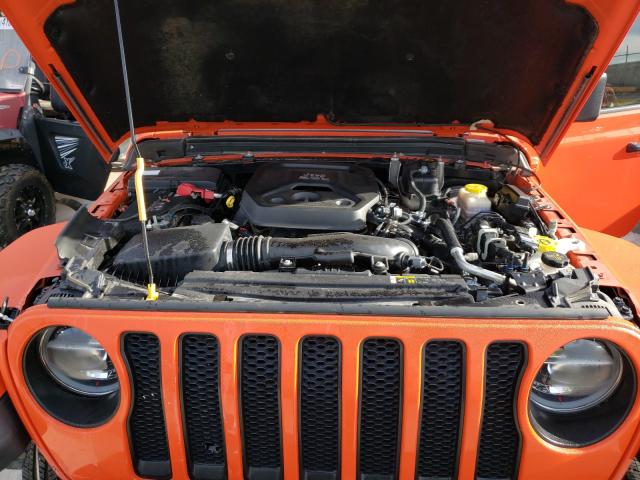 2018 JEEP WRANGLER U 1C4HJXENXJW247053