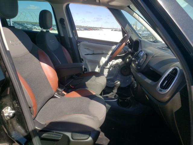 2014 FIAT 500L TREKK ZFBCFADH7EZ011360