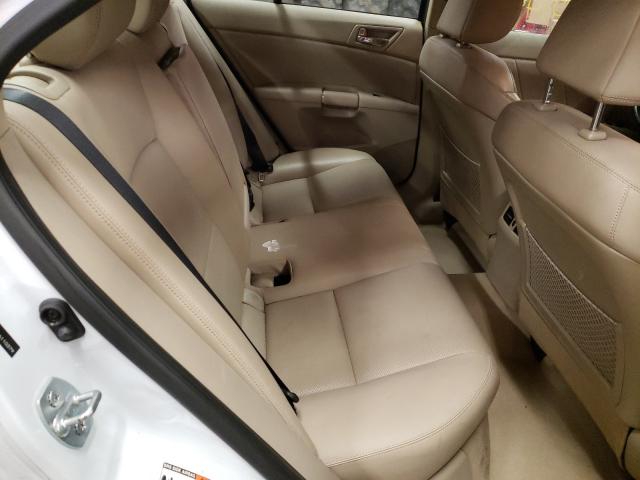 2011 SUZUKI KIZASHI SP JS2RF9A81B6110379