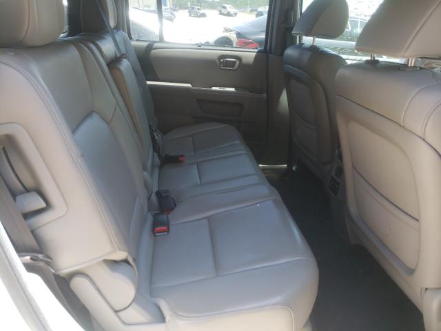 2012 HONDA PILOT TOUR 5FNYF3H91CB040082