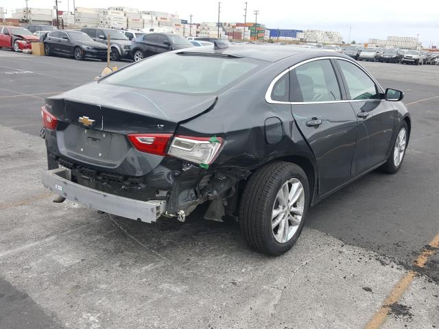 2018 CHEVROLET MALIBU LT 1G1ZD5ST2JF187796