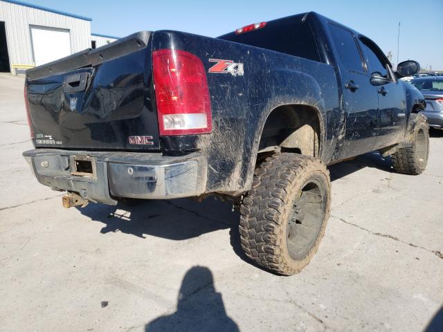 2011 GMC SIERRA K15 3GTP2WE31BG340254