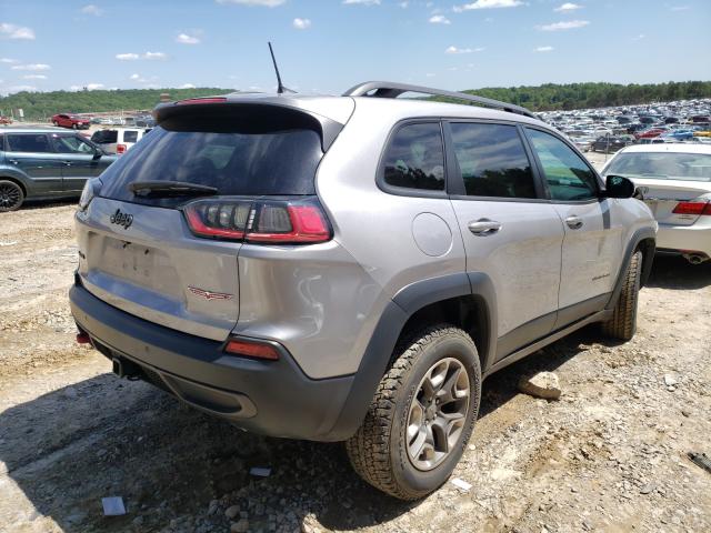 2019 JEEP CHEROKEE T 1C4PJMBX8KD146753