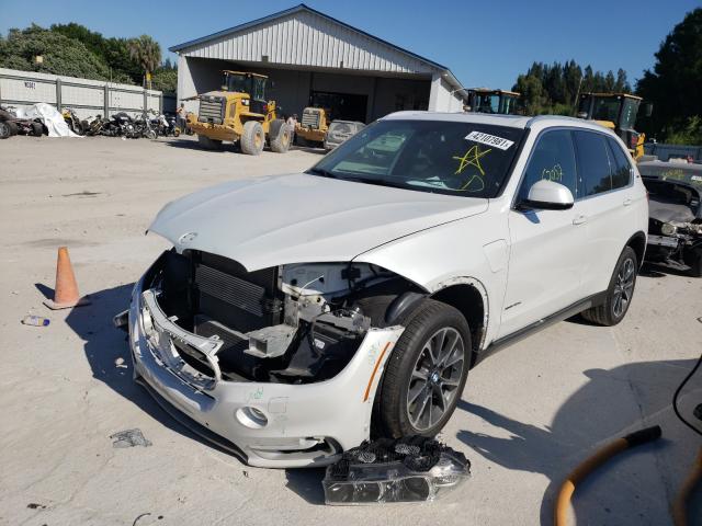 2017 BMW X5 XDR40E 5UXKT0C52H0S80778