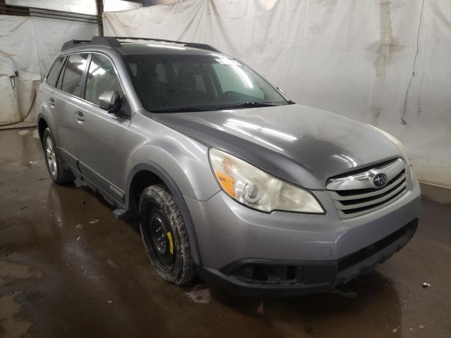 2011 SUBARU OUTBACK 2. 4S4BRBCC9B3336565