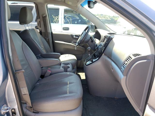 2012 KIA SEDONA EX KNDMH4C78C6445050