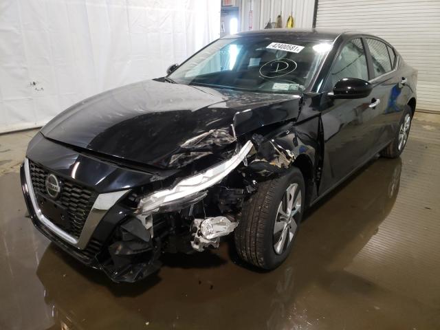 2020 NISSAN ALTIMA S 1N4BL4BW1LC253460