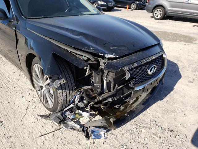 2018 INFINITI Q50 LUXE JN1EV7APXJM355671